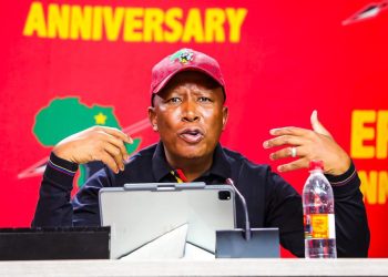 Live | Julius Malema to address EFF Press Conference