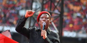 EFF Malema In Big Trouble After Singing ‘Kill the Boer’ at University of Pretoria