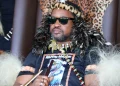 Zulu King Misuzulu Escapes Injury in Car Accident Near Vryheid, Investigation Underway