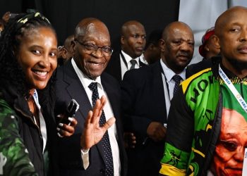 Another war is looming over leadership in MK Paty