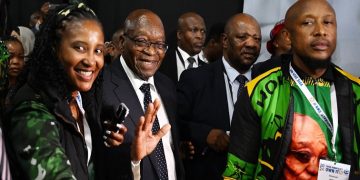 Another war is looming over leadership in MK Paty