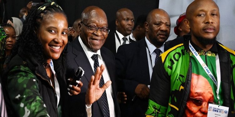 Another war is looming over leadership in MK Paty