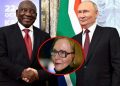 DA Distances Itself from President Ramaphosa’s Praise of Russia