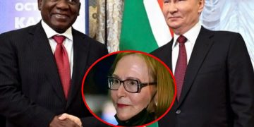 DA Distances Itself from President Ramaphosa’s Praise of Russia