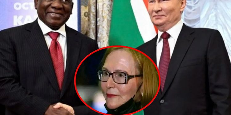 DA Distances Itself from President Ramaphosa’s Praise of Russia