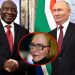 DA Distances Itself from President Ramaphosa’s Praise of Russia