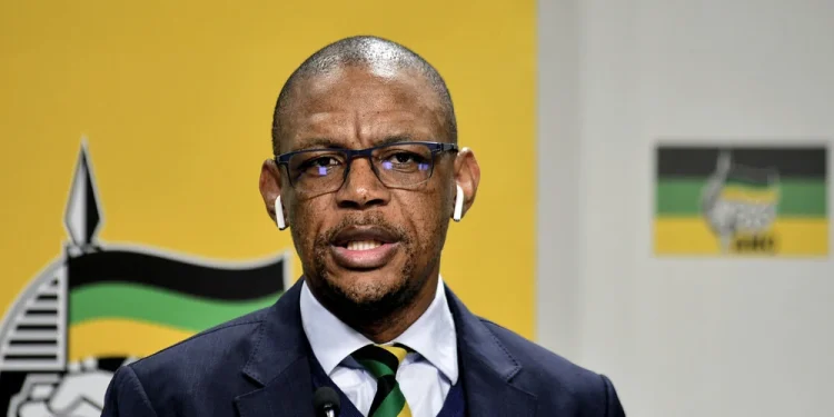 Live Stream | Former ANC MP Pule Mabe Appears in Court on Corruption Charges