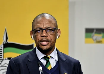 ANC Veteran Pule Mabe Reacts to Corruption Charges Amid Growing Tensions Within the Party