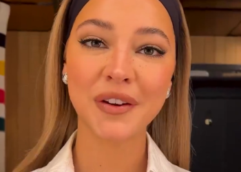 Mzansi in Stitches Over Mihlali Ndamase’s Uncanny Resemblance to American Actress Madelyn Cline