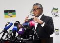 Fikile Mbalula Reportedly Humiliated in ANC Meeting as Attempt to Challenge Lesufi, KZN Leaders Backfires