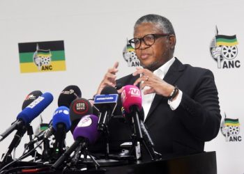 Fikile Mbalula Reportedly Humiliated in ANC Meeting as Attempt to Challenge Lesufi, KZN Leaders Backfires