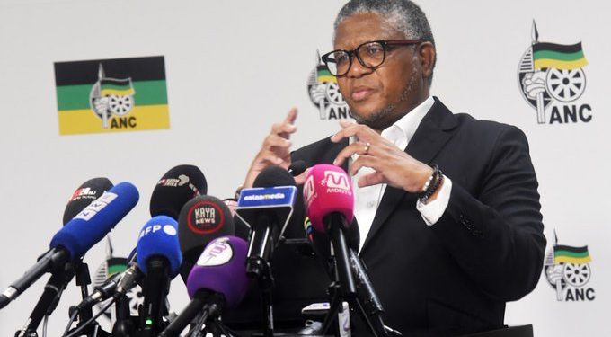 Fikile Mbalula Reportedly Humiliated in ANC Meeting as Attempt to Challenge Lesufi, KZN Leaders Backfires
