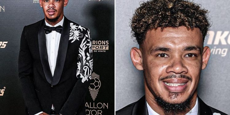 Outrage as Bafana Captain Ronwen Williams Misses Out on Yashin Trophy at Ballon d’Or Awards