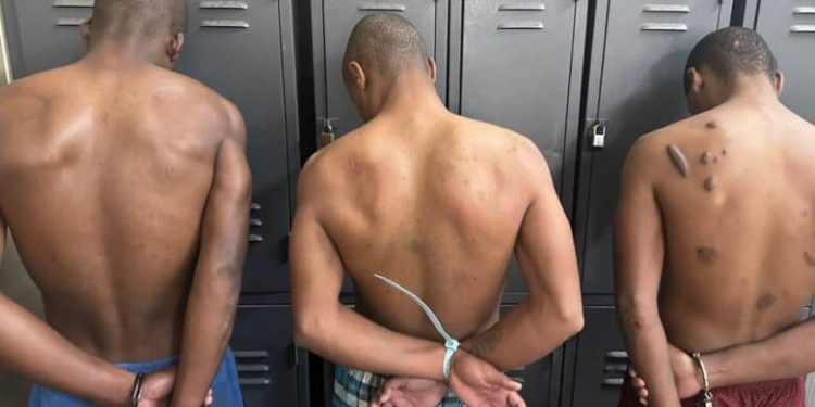 Three arrested in KZN in connection with Lusikisiki massacre