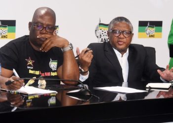 ANC Gauteng Chair Panyaza Lesufi Summoned to Luthuli House Over Criticism of Government of National Unity