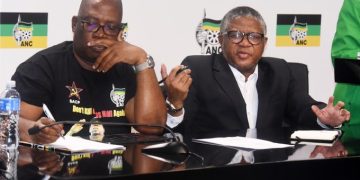 ANC Gauteng Chair Panyaza Lesufi Summoned to Luthuli House Over Criticism of Government of National Unity