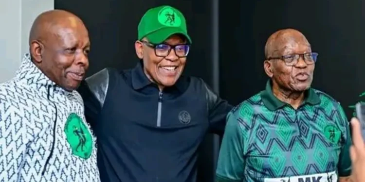 Manyi Raises Alarm Over Sale of Expired Products in Spaza Shops