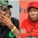 Floyd Shivambu Criticizes Julius Malema’s Leadership Style During MK Party Gala, Emphasizes Respect in Politics