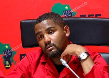 EFF Gauteng chairperson survives an assassination Attempt
