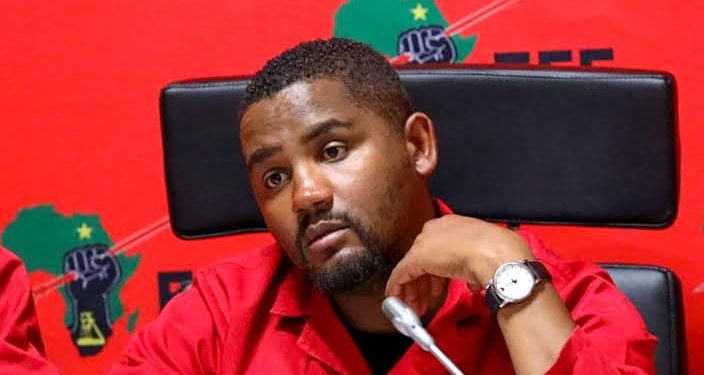 EFF Gauteng chairperson survives an assassination Attempt