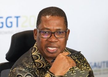“I Am Not Interested in ANC Top 7” – Lesufi’s Vision for Collaboration with EFF and MK Party
