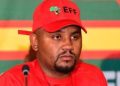 EFF Condemns Assassination Attempt on Gauteng Leader Nkululeko Dunga