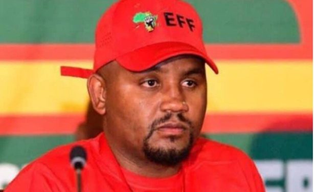 EFF Condemns Assassination Attempt on Gauteng Leader Nkululeko Dunga