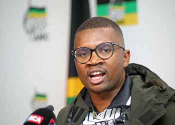 ANC Youth League Vows to Prevent EFF Takeover in Ekurhuleni, Citing Concerns Over ‘Criminal Elements’