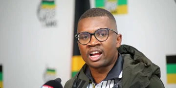 ANC Youth League Vows to Prevent EFF Takeover in Ekurhuleni, Citing Concerns Over ‘Criminal Elements’