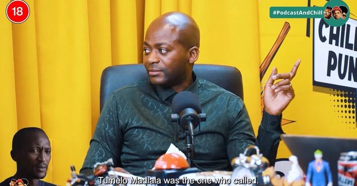 Sifiso Meyiwa Claims Longwe Shot Himself During the Tragic Night – Spotted Under a Different Name