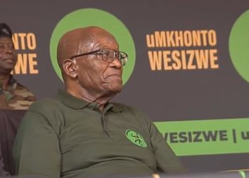 LIVE: MK leader Jacob Zuma addresses media