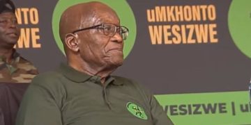 LIVE: MK leader Jacob Zuma addresses media