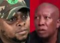 Floyd Shivambu Subtly Criticizes Julius Malema at MK Party Gala, Calls for End to Divisive Politics