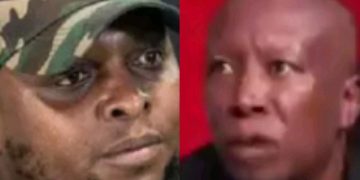 Floyd Shivambu Subtly Criticizes Julius Malema at MK Party Gala, Calls for End to Divisive Politics