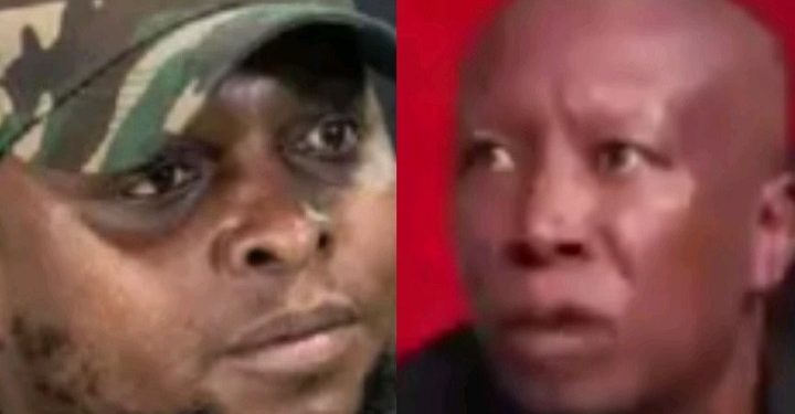 Floyd Shivambu Subtly Criticizes Julius Malema at MK Party Gala, Calls for End to Divisive Politics