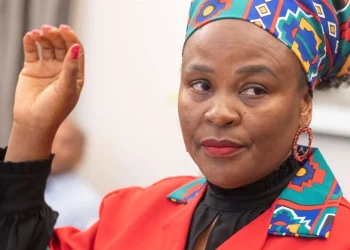 Threatening Message Sent to Public Protector’s CEO Amid Busisiwe Mkhwebane’s R10 Million Gratuity Demand Sparks Outcry