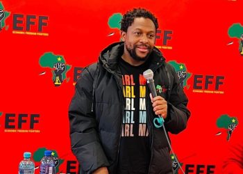 EFF Official Downplays Resignations, Emphasizes Strength in Youthful Leadership