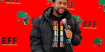 EFF Official Downplays Resignations, Emphasizes Strength in Youthful Leadership