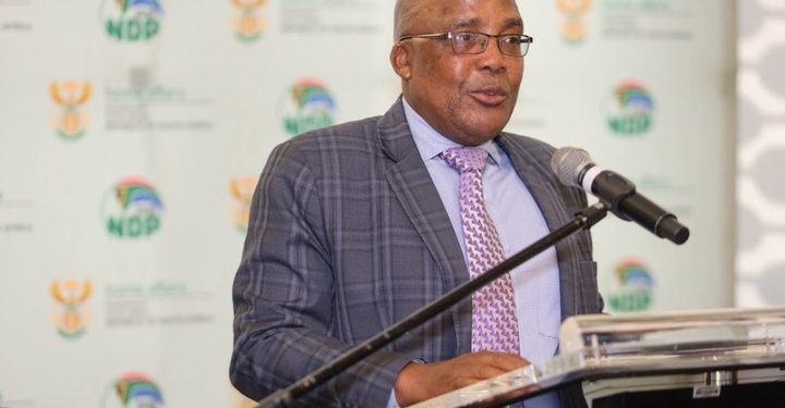 Health Minister Confirms Chemical Poisoning Caused Tragic Deaths of Six Children in Soweto