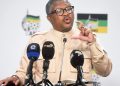 Mbalula Condemns ANC Leaks, Dismisses Speculation Over Lesufi’s Summoning