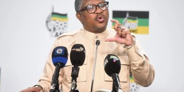 Mbalula Condemns ANC Leaks, Dismisses Speculation Over Lesufi’s Summoning