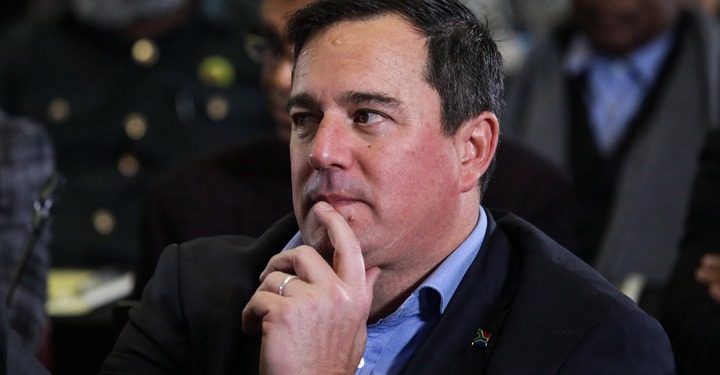 DA Leader John Steenhuisen Offers to Teach the EFF How Parliament Works