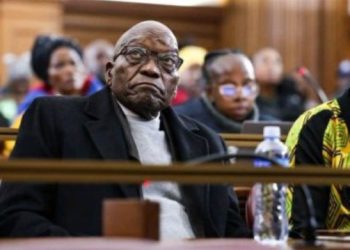 Zuma Stays the Course: “ANC Loyalty Remains Unshaken Amidst Turmoil” Says Yengeni