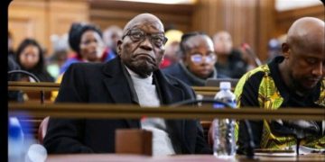 Zuma Stays the Course: “ANC Loyalty Remains Unshaken Amidst Turmoil” Says Yengeni