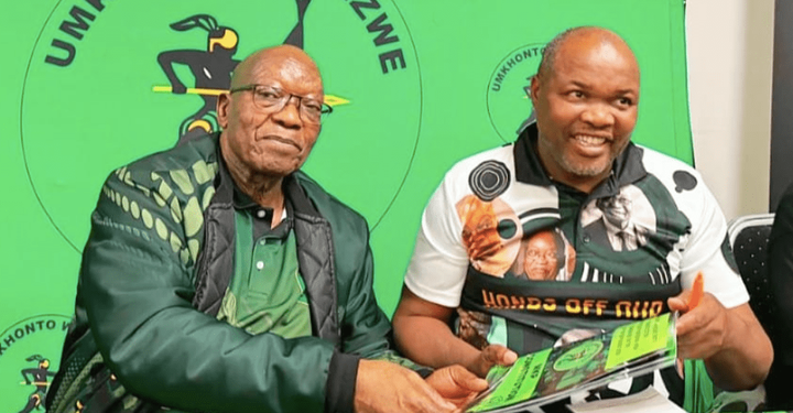 Sifiso Maseko Resigns Amid Disciplinary Proceedings for Financial Misconduct