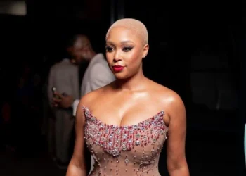 Minnie Dlamini Stuns Fans with Viral Video Showcasing Her Fit and Fabulous Legs