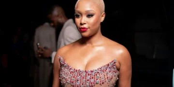 Minnie Dlamini Stuns Fans with Viral Video Showcasing Her Fit and Fabulous Legs