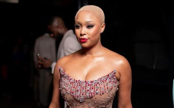 Minnie Dlamini Stuns Fans with Viral Video Showcasing Her Fit and Fabulous Legs