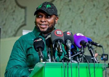 “We Are Building A Solid Movement” Shivambu Brags About MK Party