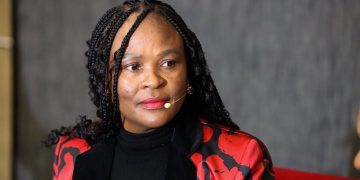 Busisiwe Mkhwebane Resigns From EFF